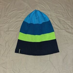 Patagonia Striped Beanie